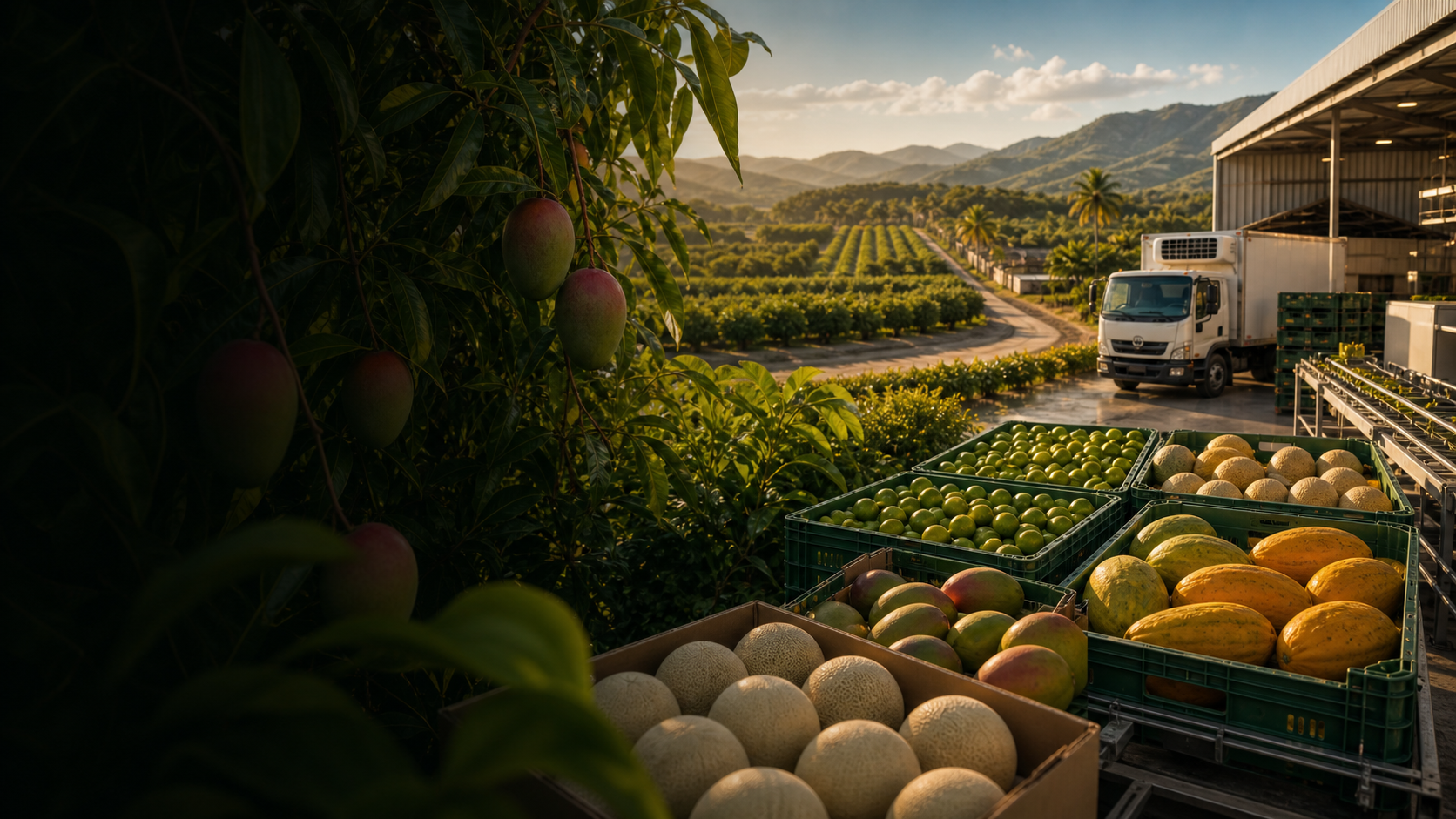 Fresh Fruits