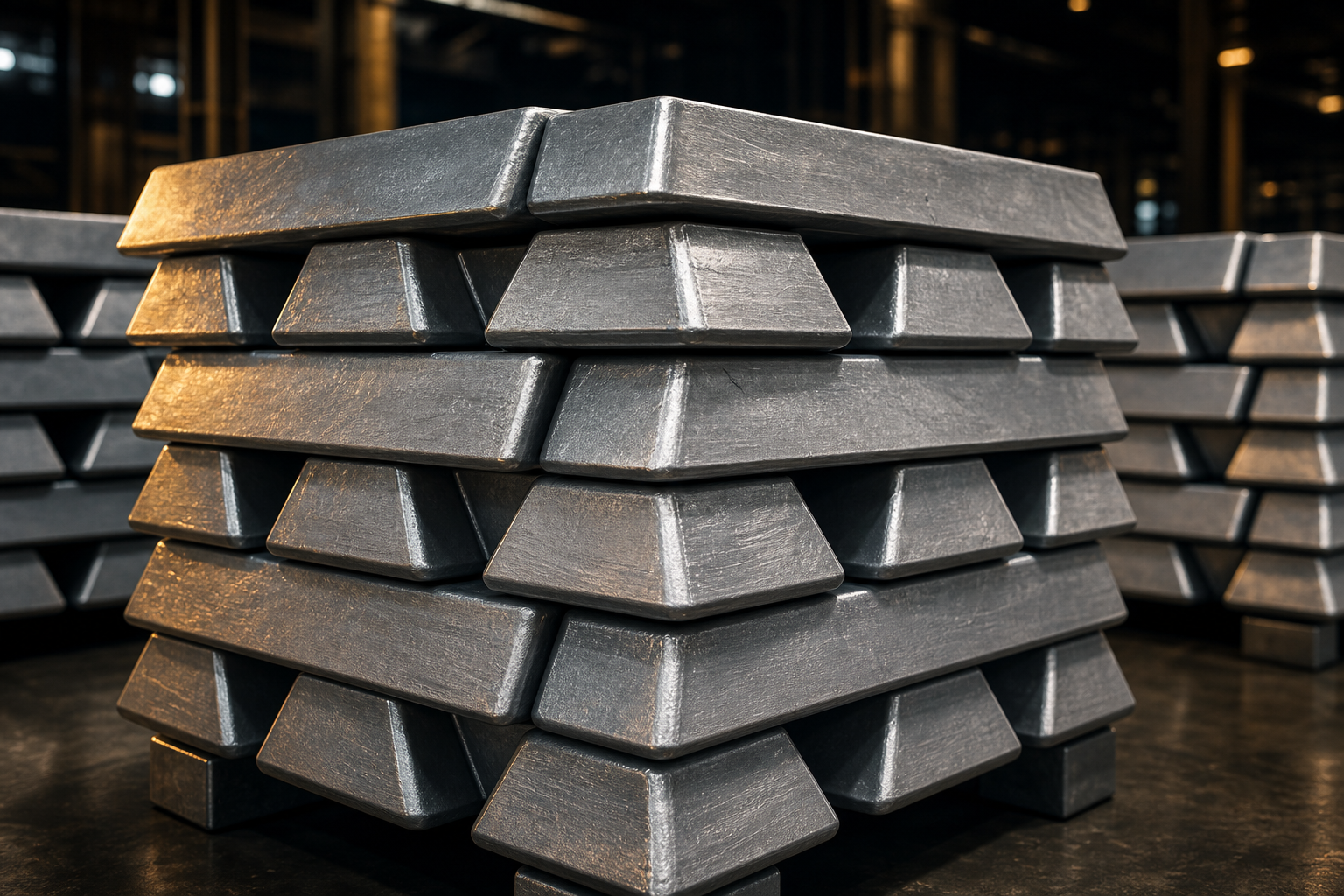 Primary Aluminium Ingot
