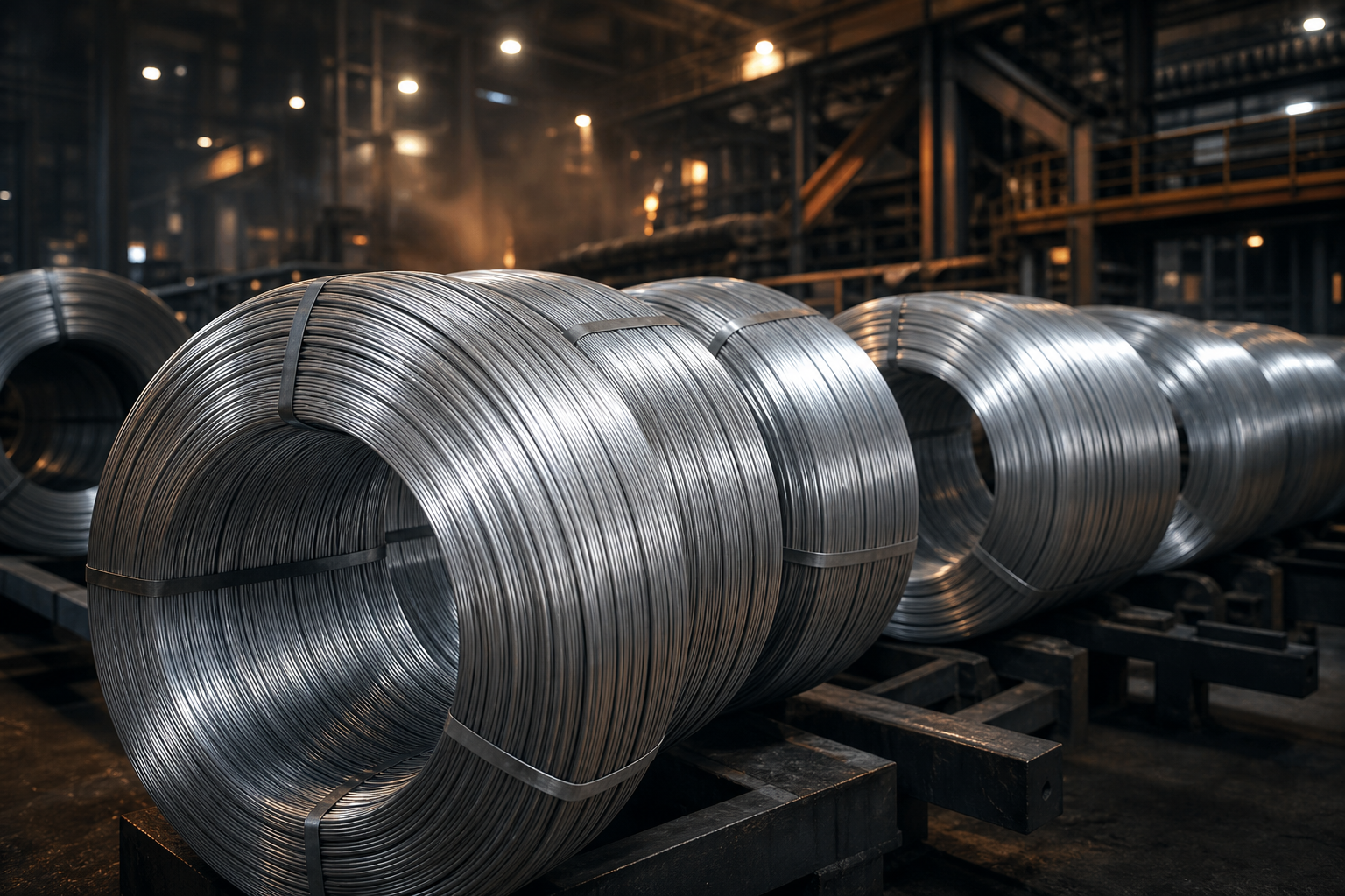 Aluminium Wire Rod