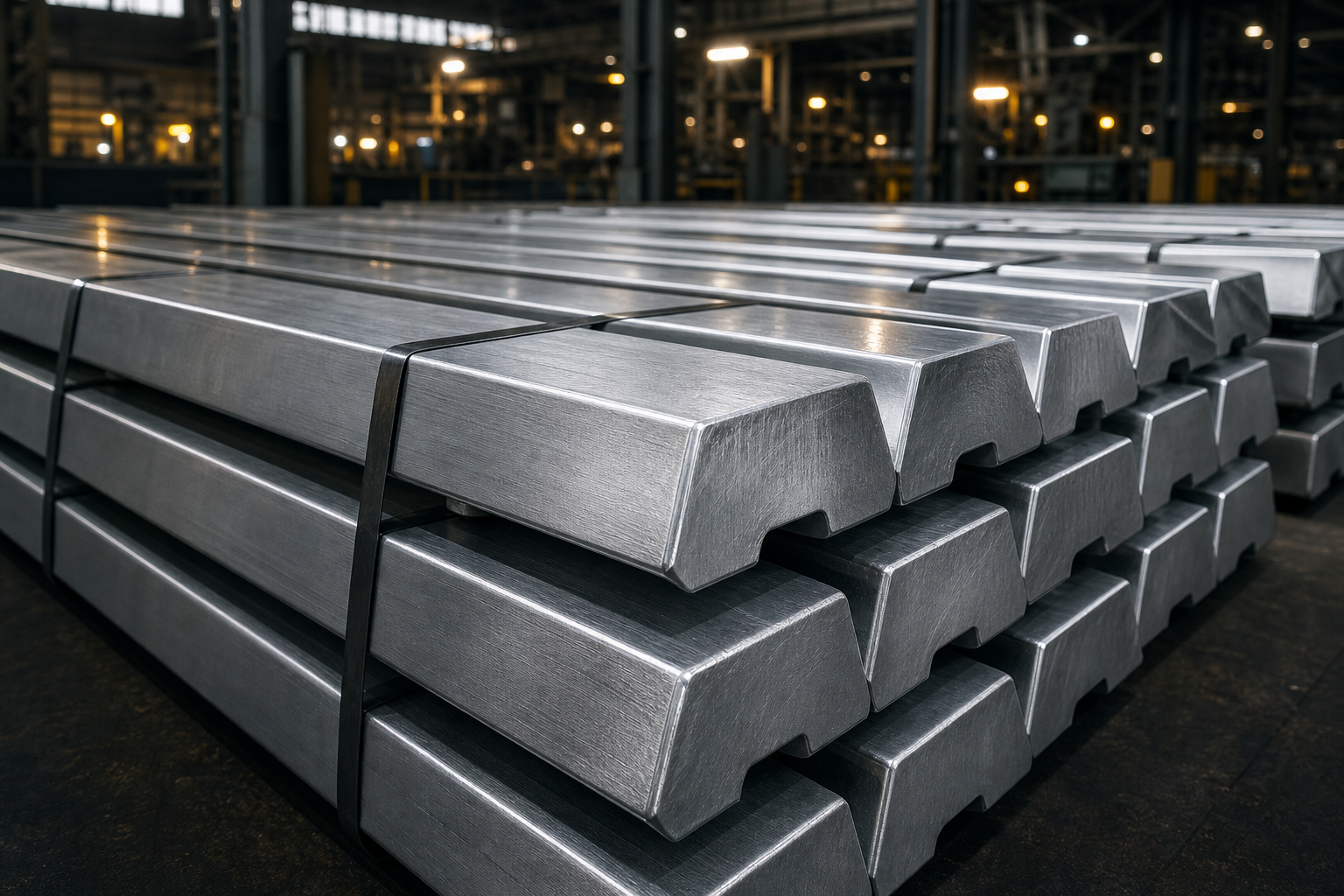 Extrusion Ingots