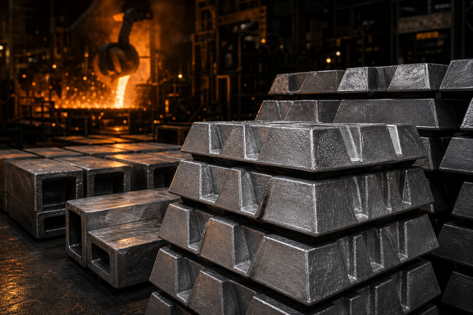Foundry Alloys