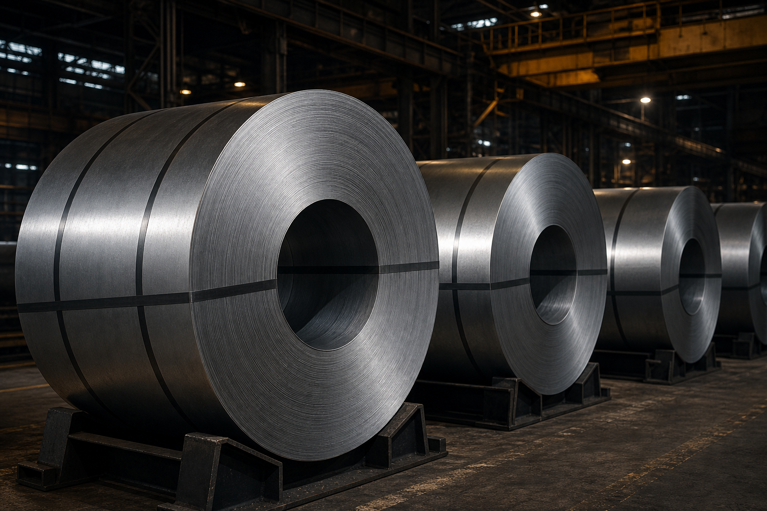 Hot Rolled Coil