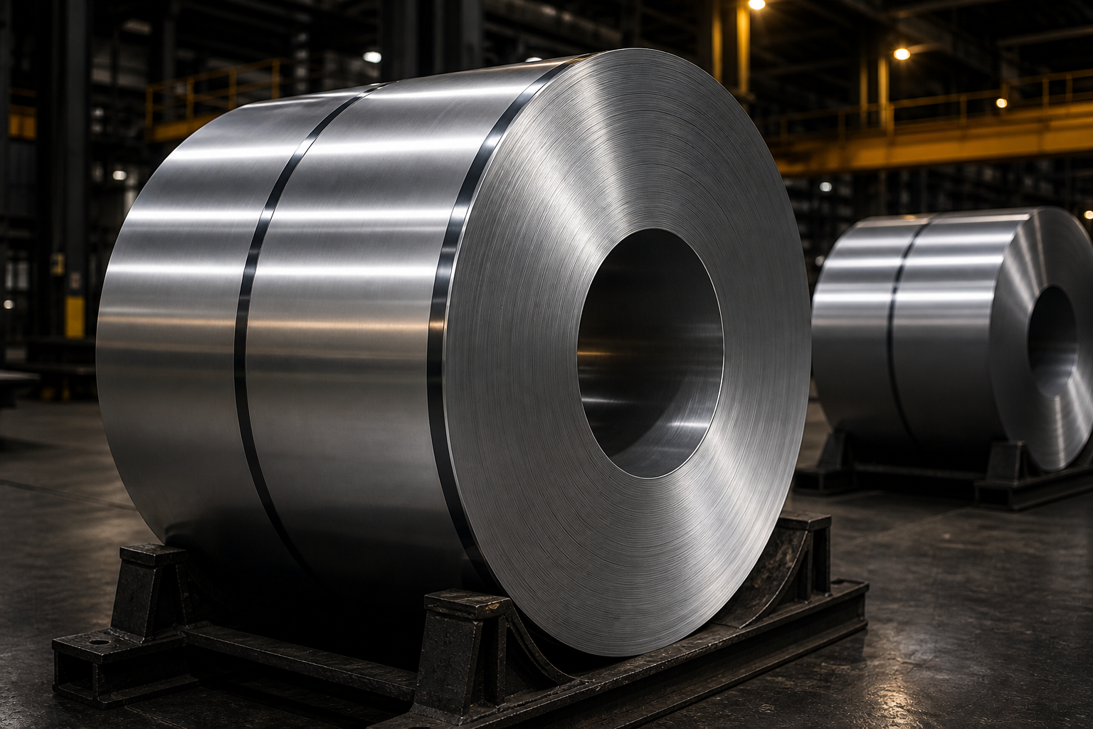 Cold Rolled Coil