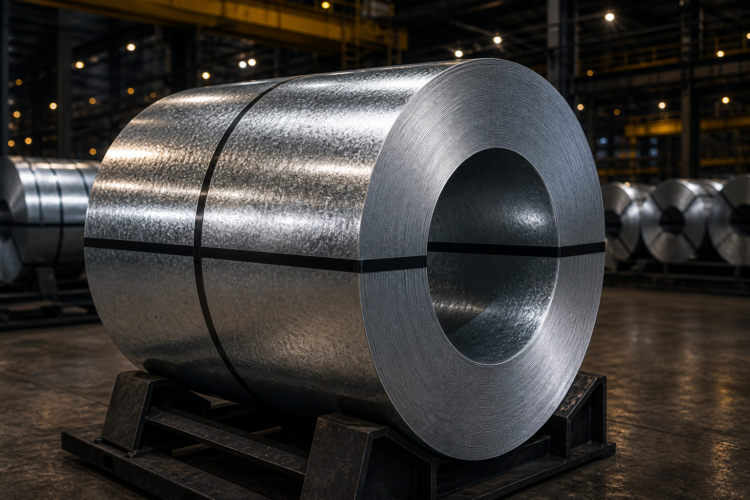 Galvanized Coil