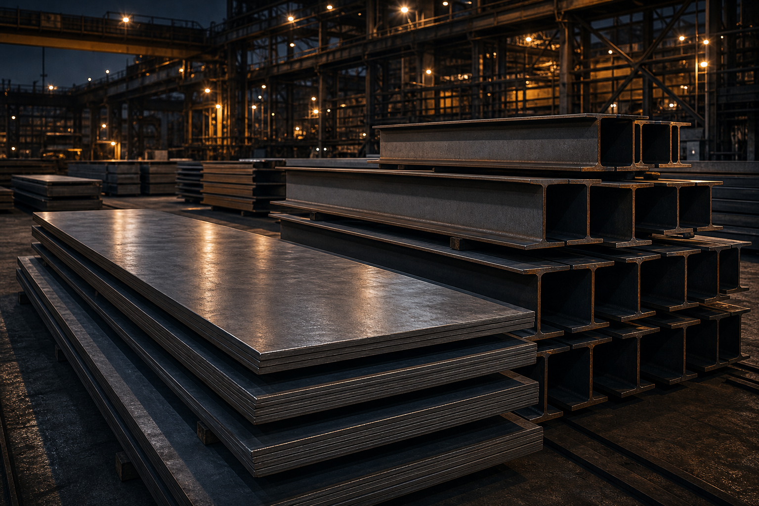 Steel Plate