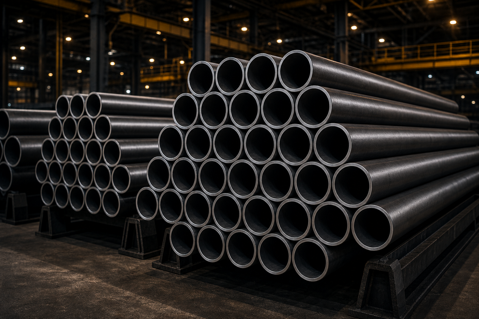 Seamless Pipes