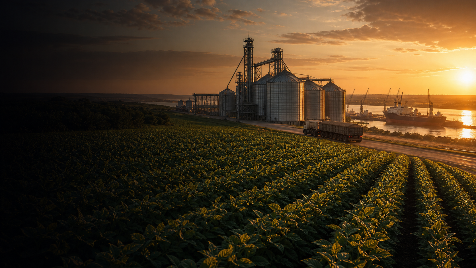 Soybeans
